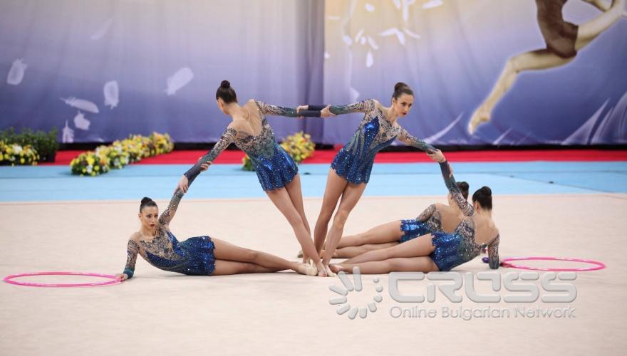 Златните момичета на България - нашите олимпийски надежди