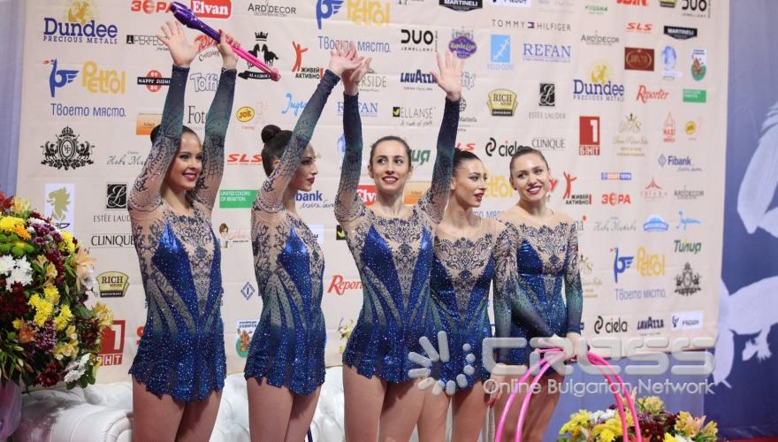 Златните момичета на България - нашите олимпийски надежди