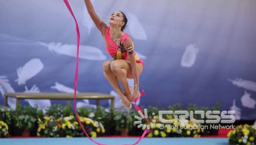 Златните момичета на България - нашите олимпийски надежди