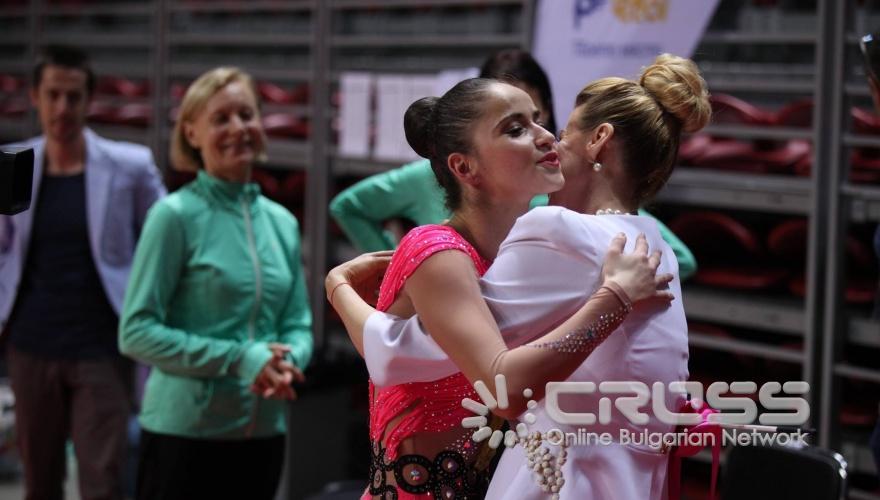 Златните момичета на България - нашите олимпийски надежди