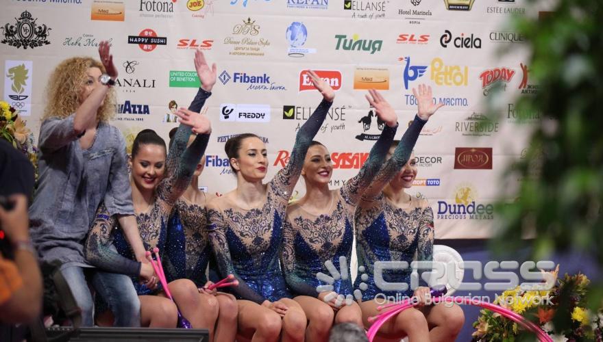 Златните момичета на България - нашите олимпийски надежди