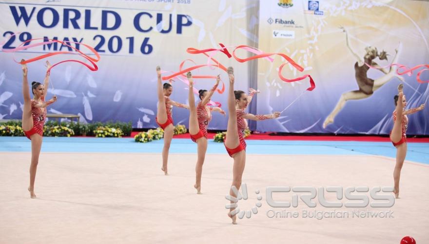 Златните момичета на България - нашите олимпийски надежди