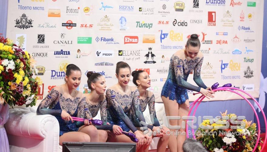 Златните момичета на България - нашите олимпийски надежди