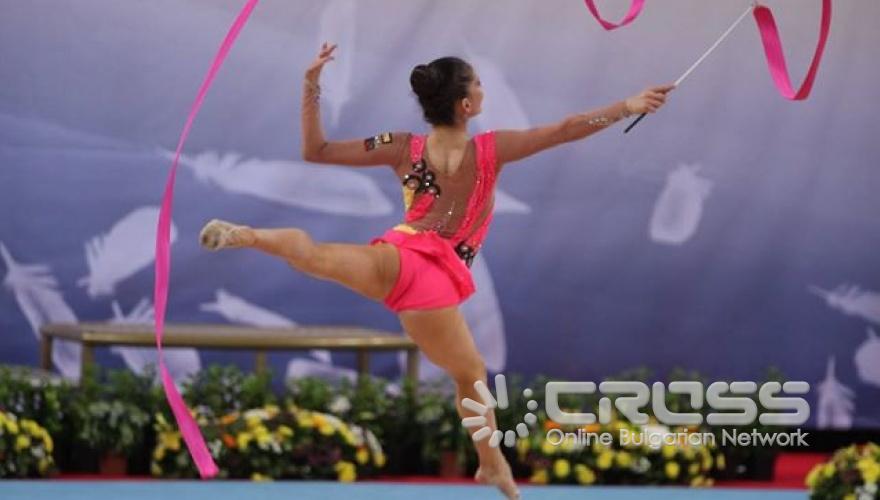 Златните момичета на България - нашите олимпийски надежди