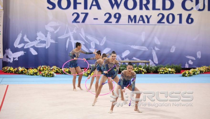 Златните момичета на България - нашите олимпийски надежди