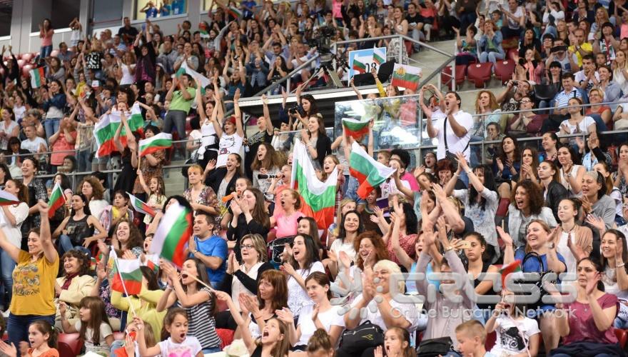 Златните момичета на България - нашите олимпийски надежди