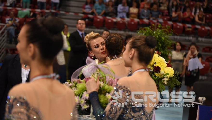 Златните момичета на България - нашите олимпийски надежди