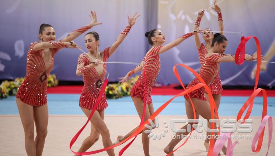 Златните момичета на България - нашите олимпийски надежди