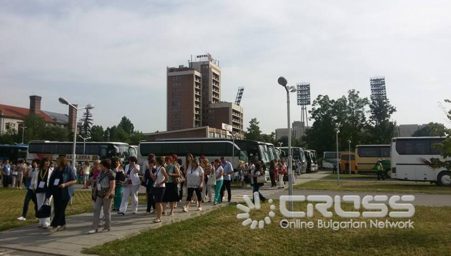 Първи национален учителски събор 