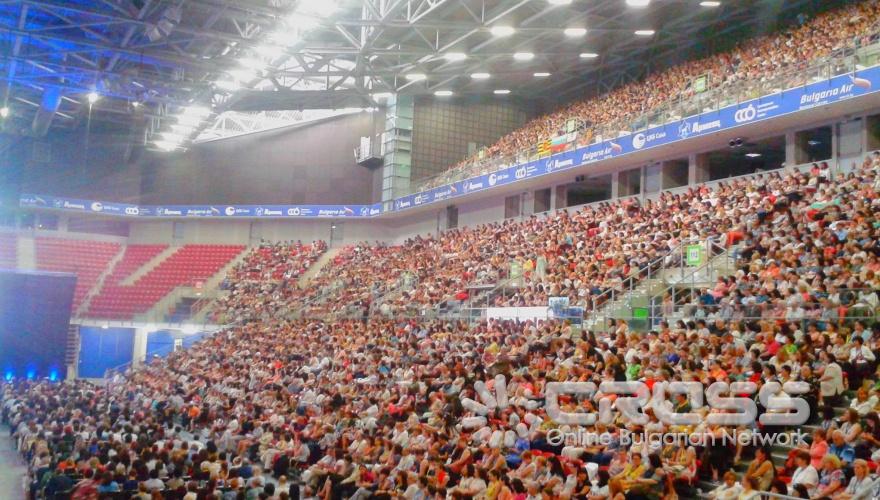 Първи национален учителски събор 