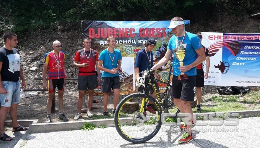 Велосъстезание на връх 