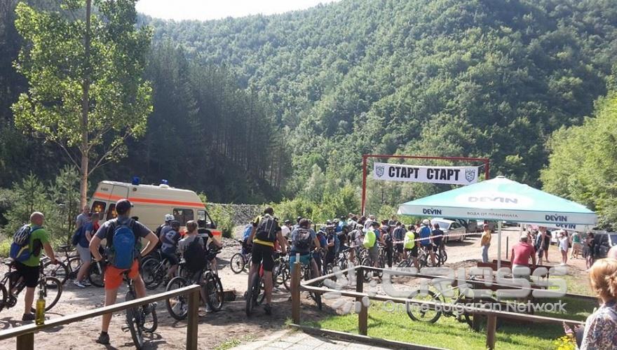 Велосъстезание на връх 