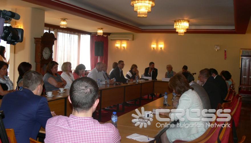 Кръгла маса 