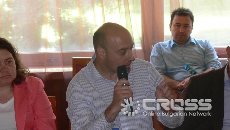 Кръгла маса 