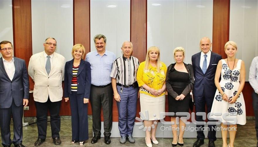 Награждаване на конкурса 