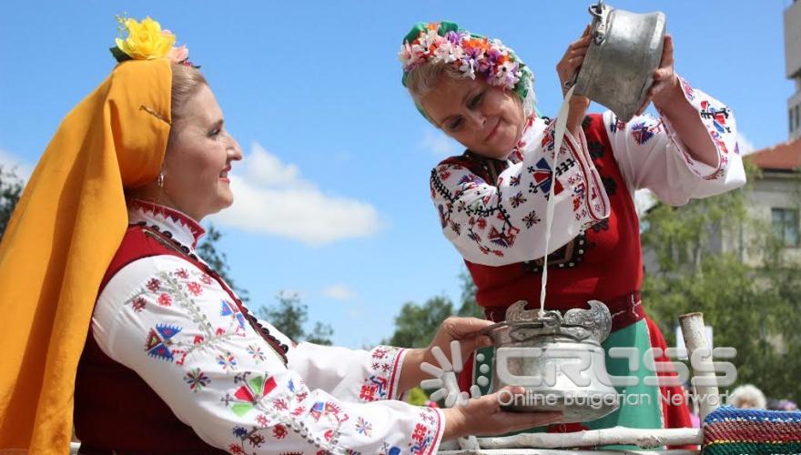 Панаир на киселото мляко в Разград