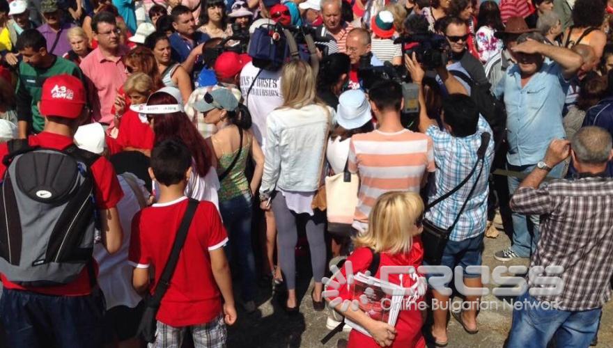 125 г. организираното социалистическо движение в България