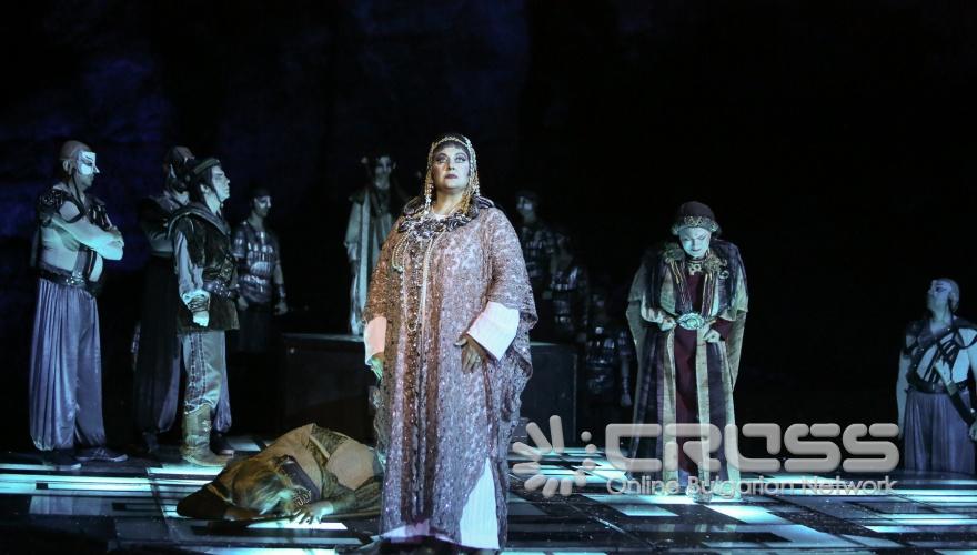 Летен фестивал „Опера на върховете“