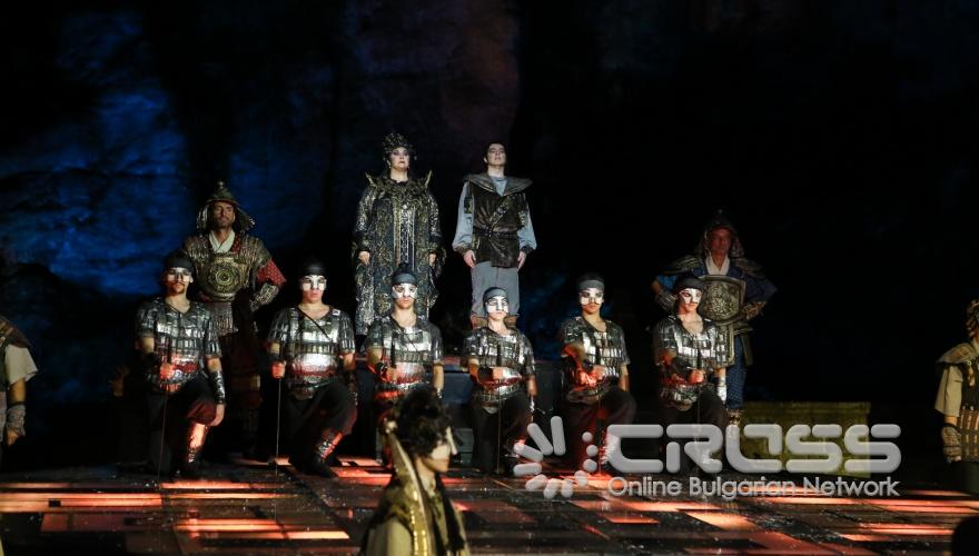 Летен фестивал „Опера на върховете“