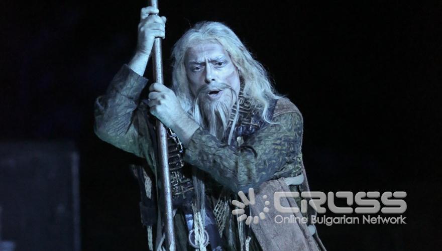 Летен фестивал „Опера на върховете“