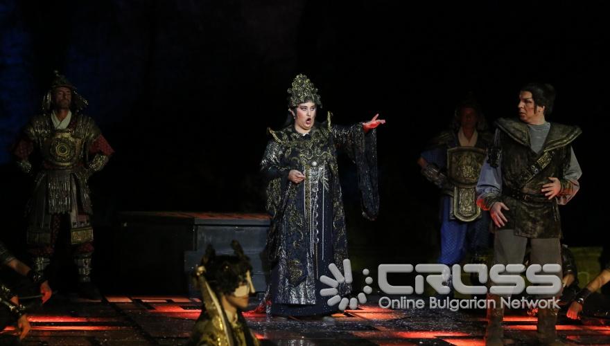 Летен фестивал „Опера на върховете“