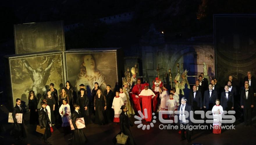 Летен фестивал „Опера на върховете“