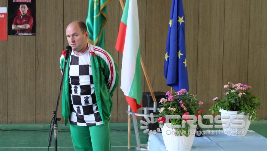 В Тетевен започна 31-ят Международен шахматен турнир 