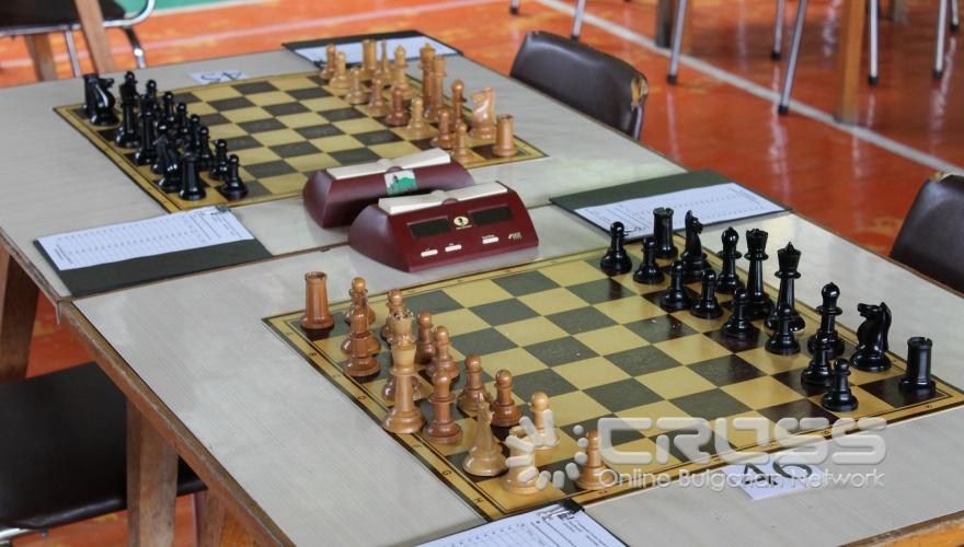 В Тетевен започна 31-ят Международен шахматен турнир 
