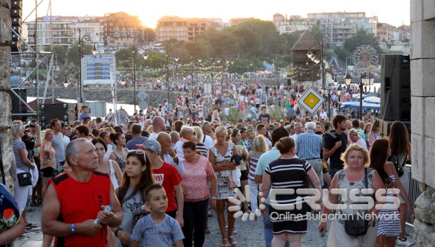 Празник на Несебър