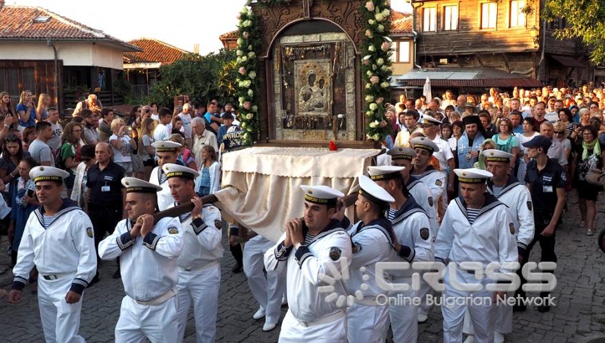 Празник на Несебър