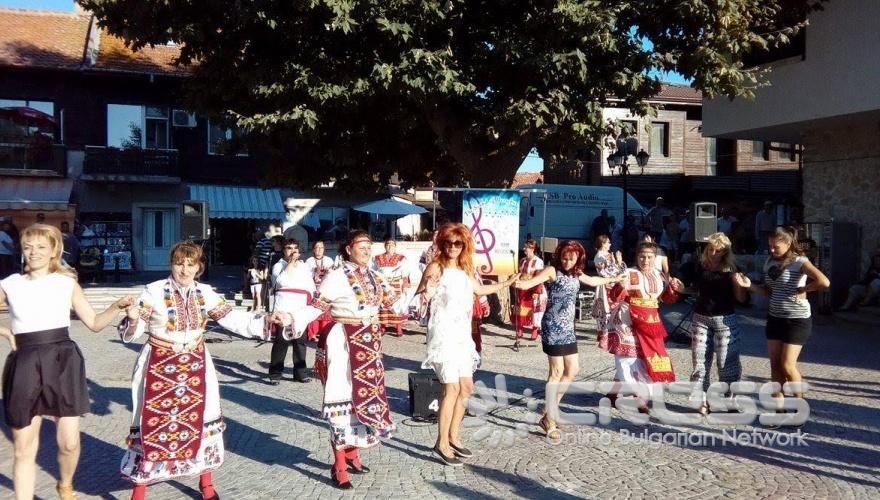 Празник на Несебър