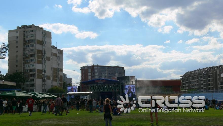 Summer Chaos Festival - Бургас, 2016