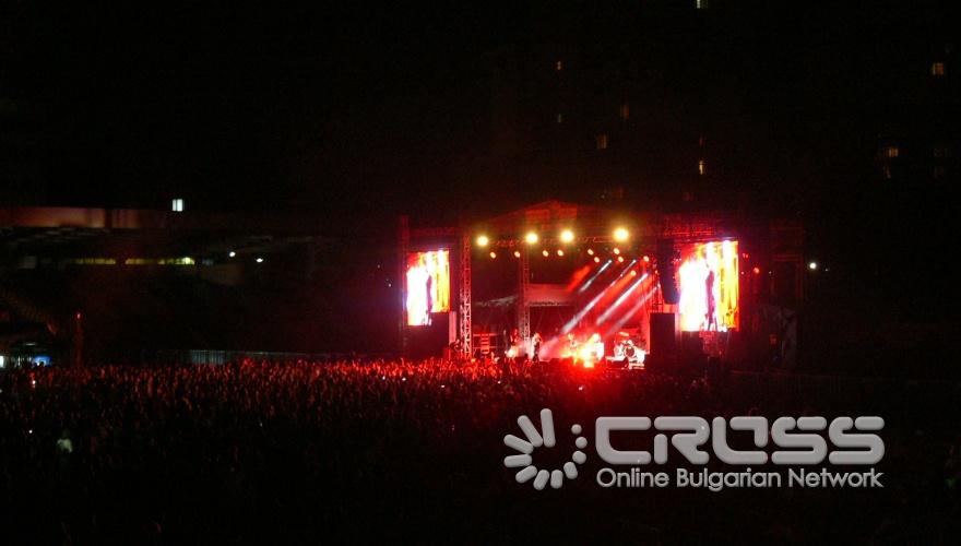 Summer Chaos Festival - Бургас, 2016