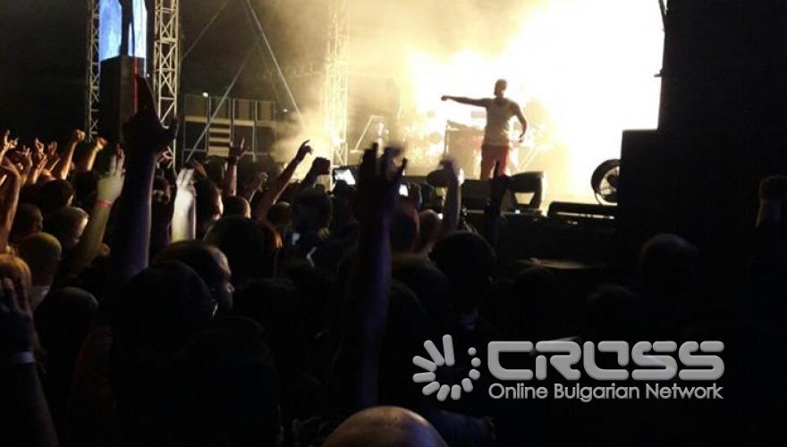 Summer Chaos Festival - Бургас, 2016