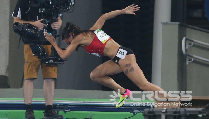 Демирева е на финал, Ивет се класира осма