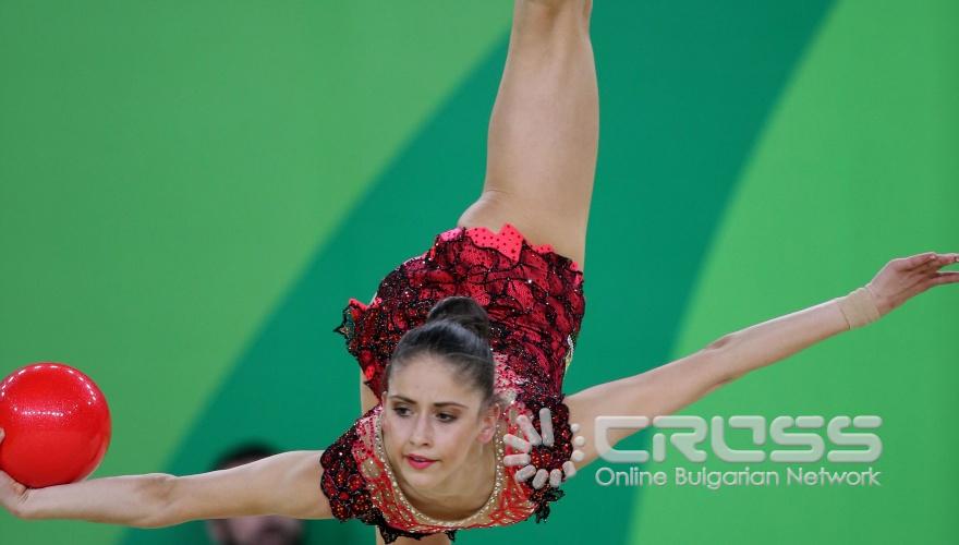 Невяна Владинова е на финал