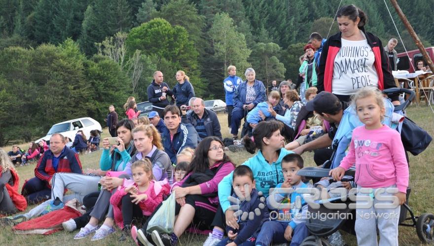 Младежки събор в с. Бачево, община Разлог