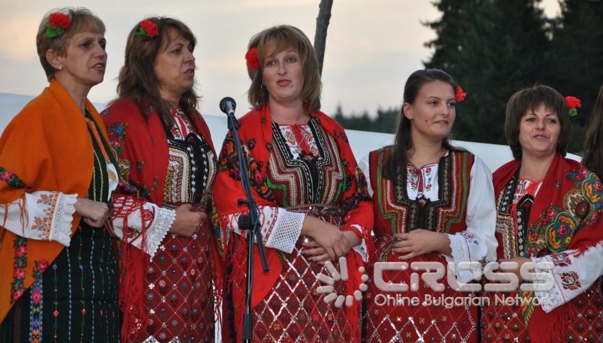 Младежки събор в с. Бачево, община Разлог