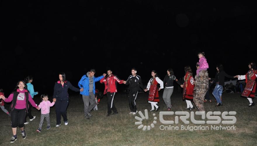 Младежки събор в с. Бачево, община Разлог