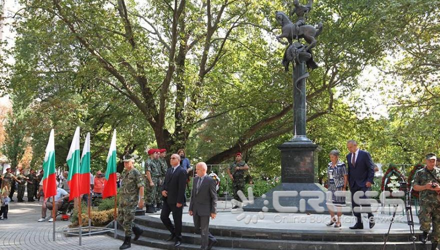 131 години от Съединението на България