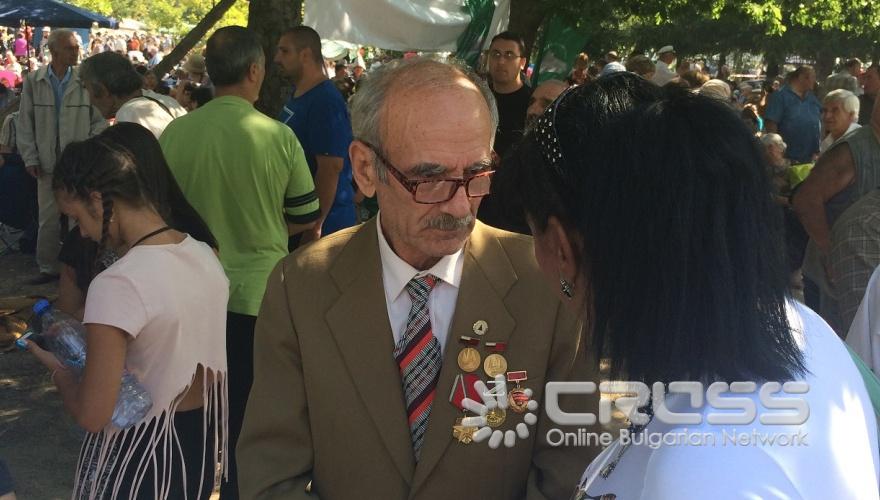 13-ти Национален събор на приятелите на Русия в България -яз. Копринка