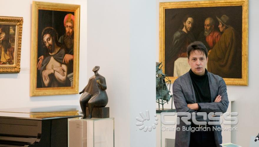 В НБУ бе поставено началото на българо-японски форум „Въображението на философията“