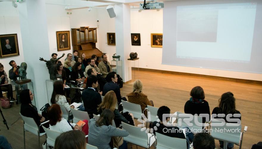 В НБУ бе поставено началото на българо-японски форум „Въображението на философията“