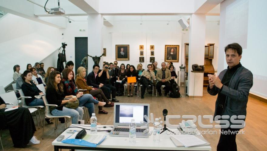 В НБУ бе поставено началото на българо-японски форум „Въображението на философията“
