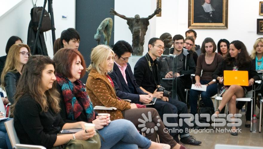 В НБУ бе поставено началото на българо-японски форум „Въображението на философията“