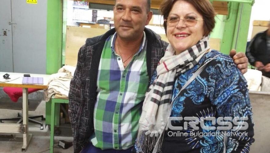 В трикотажна фирма „Наталия“ – последната трикотажна фирма с пълен цикъл на производство от плетене до конфекциониране, включително и възможности за ситопечат