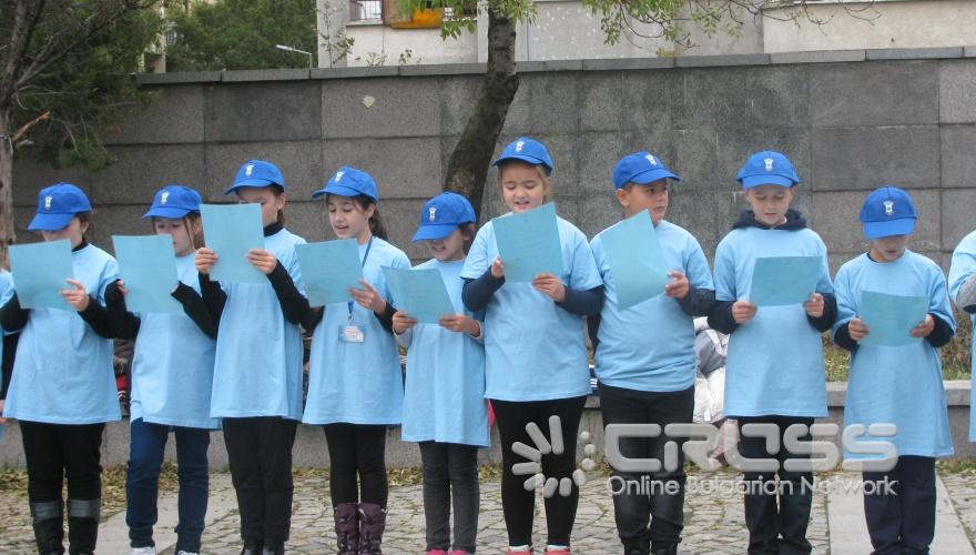 Стартира Първото Детско полицейско управление в район „Възраждане“