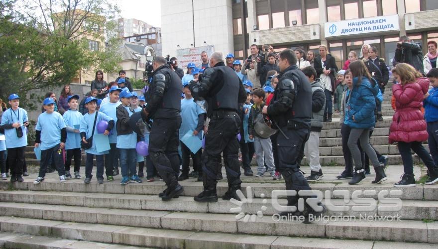 Стартира Първото Детско полицейско управление в район „Възраждане“