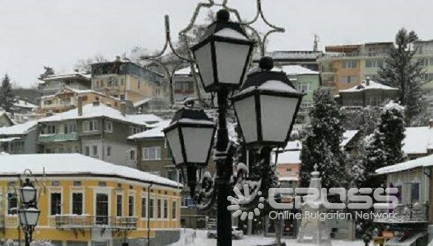 Зимна приказка