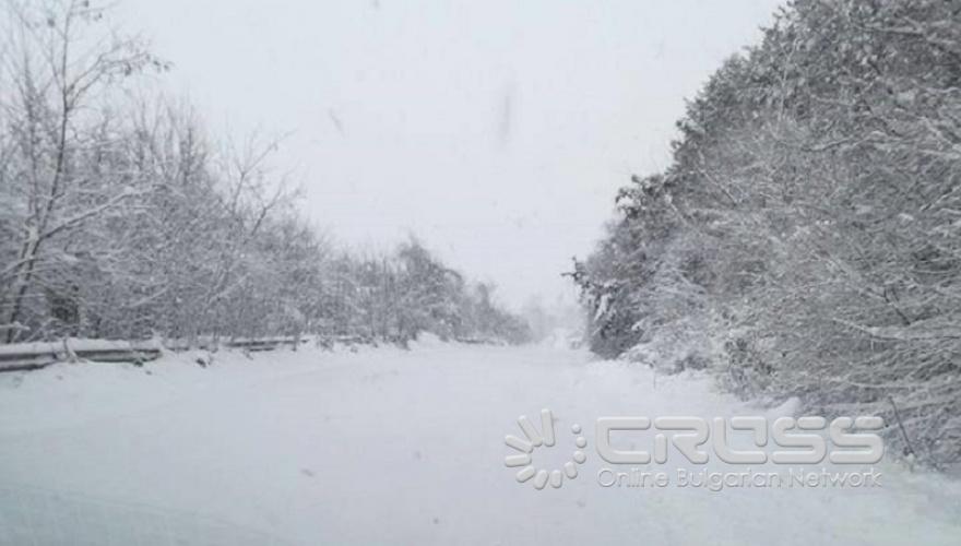 Зимни пътища